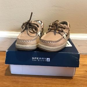 Boys Sperry Top Sider Boat Shoes